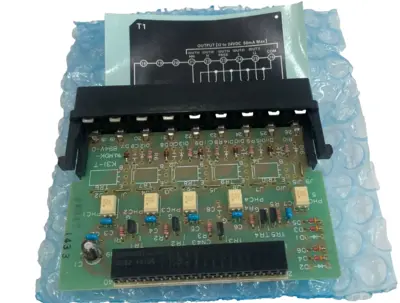NEW OMRON K31-T1 OUTPUT BOARD K31T1