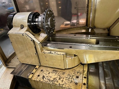 WALTER HELITRONIC POWER Tool & Cutter Grinders | Charter Auctions (6)