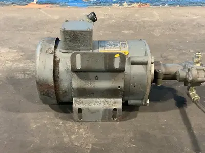 Used BALDOR 34A62884 Rotary Pumps Ohio US | HGR 24 #1355905