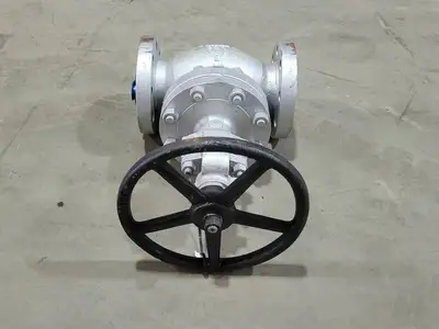 USED KF INDUSTRIES GL03071RU-3