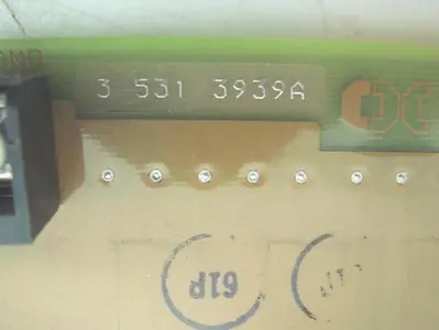USED CINCINNATI MILACRON 3-531-3939A
