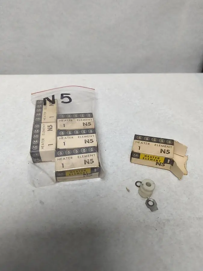 New | in-Stock ALLEN-BRADLEY N5 Miscellaneous Equipment (Electrical & Power) | Surplus Asset Holdings #1196926
