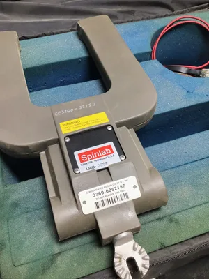 SPINLAB 1500 Fiber Optic High Voltage Current Probe Kit