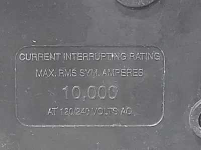 USED EATON BR120