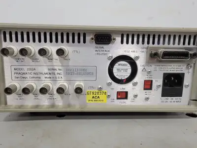 USED PRAGMATIC 2202A