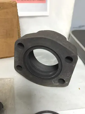 New | in-Stock ANCHOR FLANGE W43-40-40U Parts (Hydraulics and Pneumatics) Ohio US | Surplus Asset Holdings #1514617