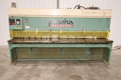 USED PIRANHA M1/4-10