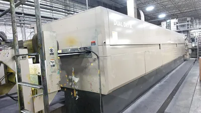 1999 MITSUBISHI Diamond 32 Commercial Web Offset | Machinery Solutions Group, Inc. (6)