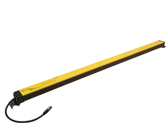 MS46-20-1045-Q1-X | Omron STI  Safety Light Curtain Mini Safe 4600 Transmitter - For parts or not working