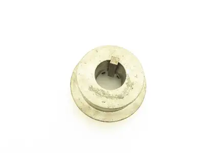 Magnaloy 700 Flex Coupling Hub Aluminum 2-3/8" Bore M70021220