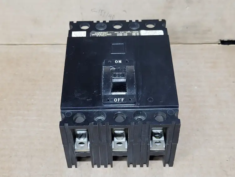 Used SQUARE D FAL36030 Switchgears British Columbia CA | Lenmark #1438438