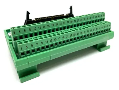 Used Phoenix Contact Rev B Interface Module Terminal PLC Input & Output Michigan US | Maverick Industrial Sales #1468130