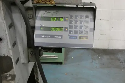 SPRINGFIELD 2ATR Vertical Universal Grinders | Levy Recovery Group (15)