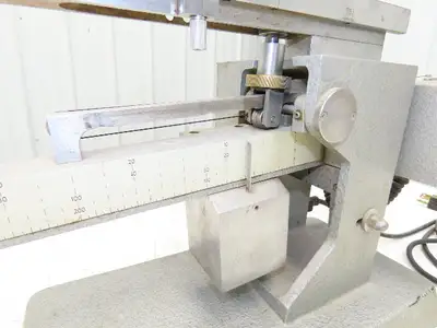 Netzsch Vintage Model 401 Bending Strength Tester 120V