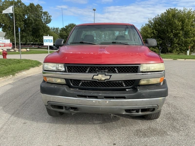 Used 2002 CHEVROLET SILVERADO Pickup Trucks Michigan US | Miedema Asset Management Group #1474442