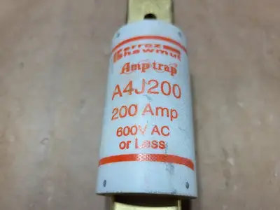 Used FERRAZ SHAWMUT A4J200 Misc Electrical & Power Parts British Columbia CA | Lenmark #1439040