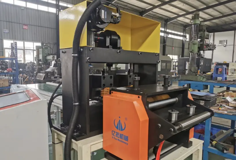 Sheet Metal Automatic Coil Feeder in USA