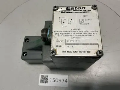 USED EATON EHST-3-FVF-11
