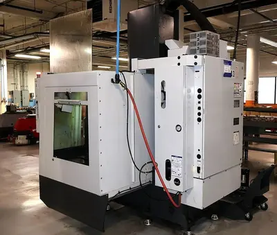 2013 HAAS VF-2 Vertical Machining Centers | Toolquip, Inc. (8)