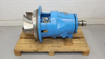 USED Goulds 3175L