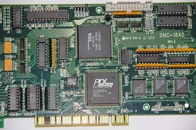 Galil Motion Control DMC-1840 Rev E PLC Processors | ANACAPA EQUIPMENT BROKERS, INC (5)