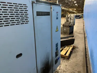 Used MORI SEIKI SL25B5 CNC Lathes Ohio US | HGR 24 #1566880