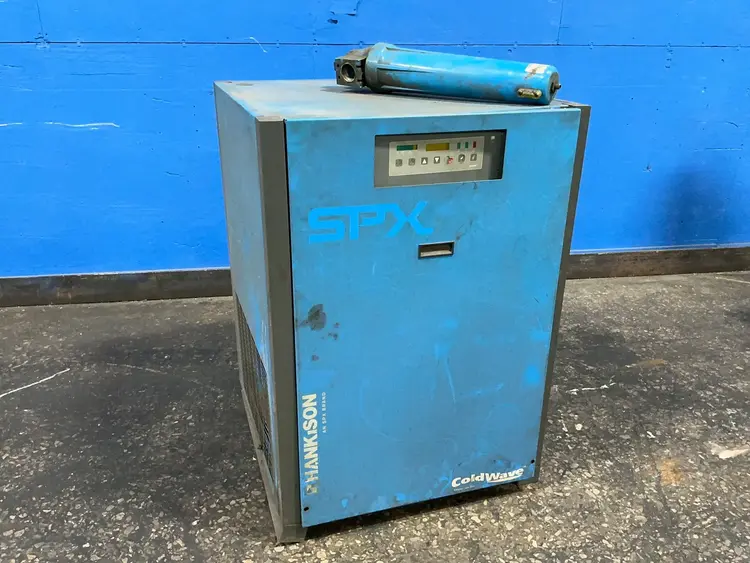 Used HANKISON HPRP400 Refrigerated Air Compressor Dryers Ohio US | HGR 24 #1345776