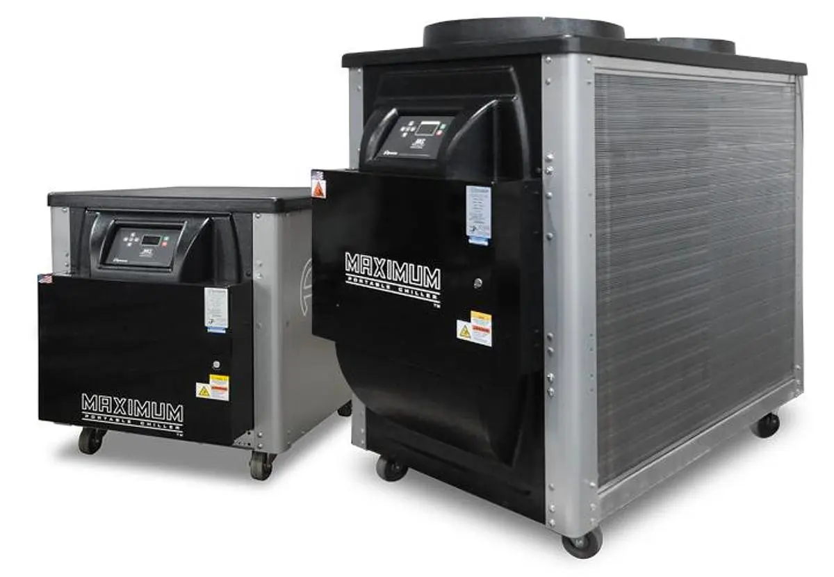 New | in-Stock 2026 ADVANTAGE MGD-5A Chillers Massachusetts US | Absolute Machinery #1371373