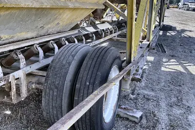 Used 1979 JOHNSON TY 525 MIXER Concrete Mixer Trucks California US | Proxy Equipment #1378329
