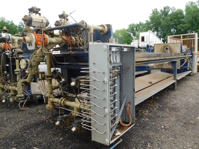 Used Siemens _UNKNOWN_ Filter Presses Ohio US | Equipment Recovery Corp. #1331579