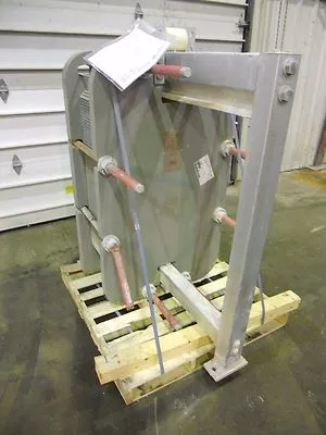 Used ITT P43 Heat Exchangers Ohio US | Equipment Recovery Corp. #1330499