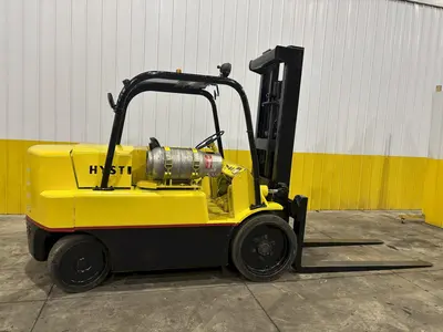 USED HYSTER S150A