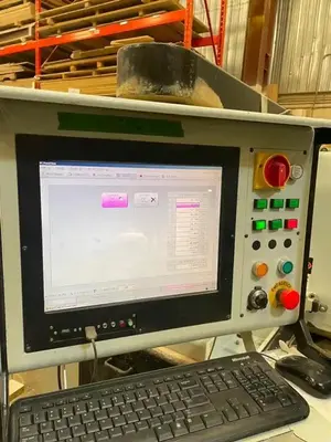 Used _UNKNOWN_ _UNKNOWN_ Single-Line Beam Saws Ontario CA | Moon Machinery #1763995