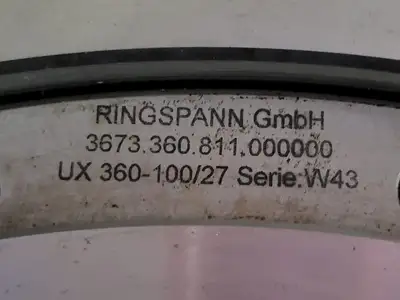 NEW RINGSPANN FXM360-100