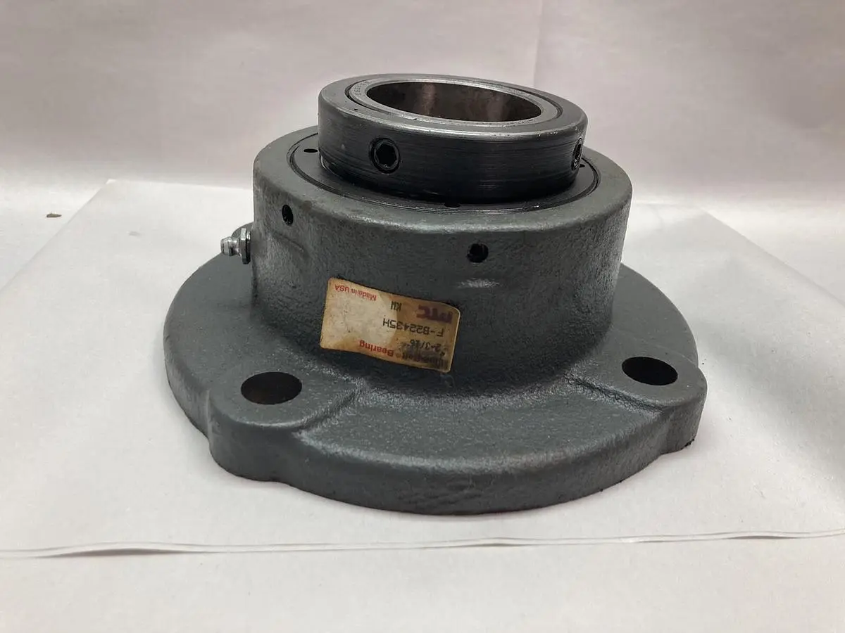 Used LINK-BELT F-B22435H Bearings | Surplus Asset Holdings #1197448