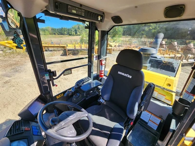 Used 2021 KOMATSU WA320-8 Wheel Loaders | Abele Tractor #1342926