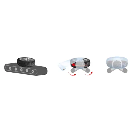 NEW EDDA CROSSWRAP SERIES