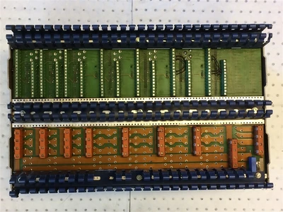 USED LVD C3939244, CONSISTING OF 3 PARTS:-RACK AC DRIVERS