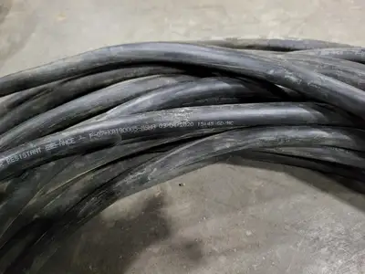 SOOW Power Cord 14 AWG 3 Conductor 600V