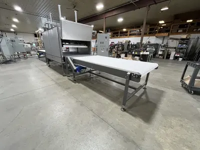 USED 2022 CASSO SOLAR INFRARED HEATER SYSTEM