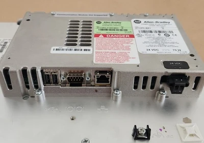 USED Allen-Bradley 2711P-RDT10C