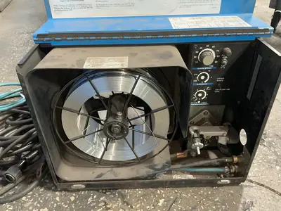 Used MILLER XR CONTROL Wire Feed Welders Ohio US | HGR 24 #1460613