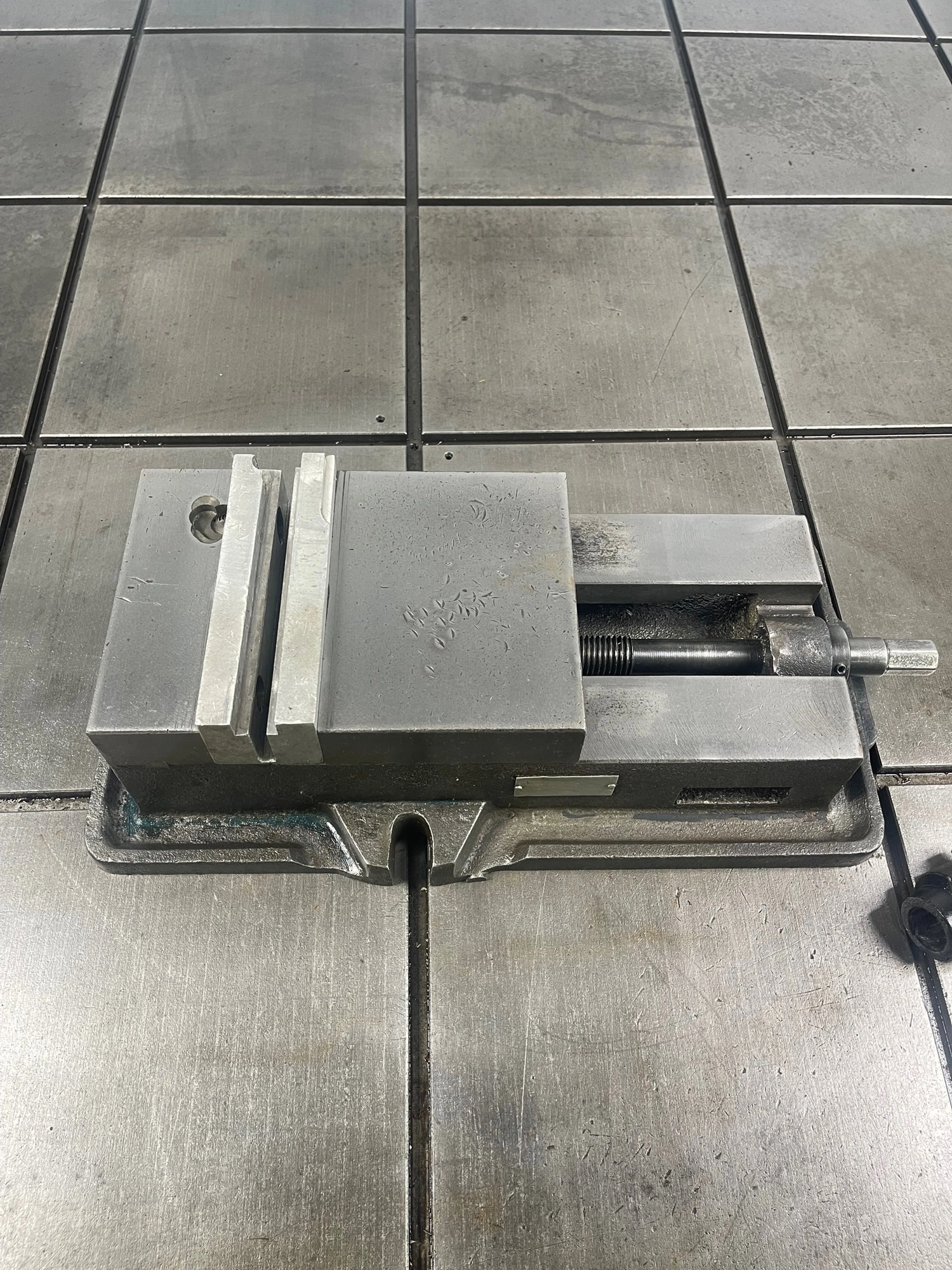 6" Machine Vise Import Machinist Vise #6869