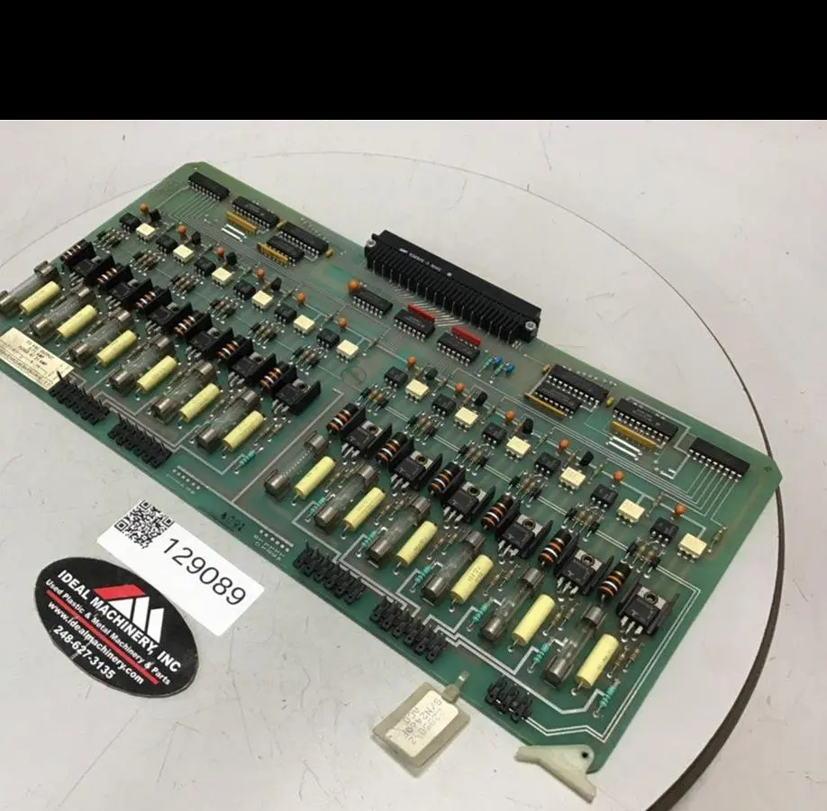 Used SCI 22858-2 REV F Circuit Boards Michigan US | Ideal Machinery #575532