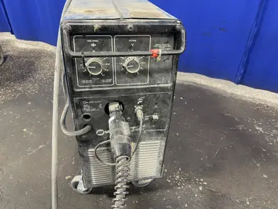 USED MILLER MILLERMATIC 250