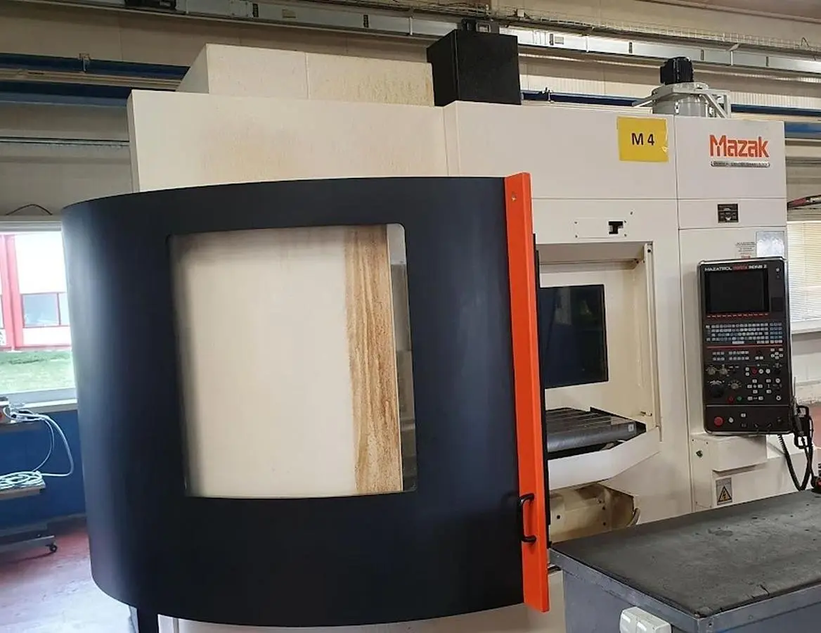 Used 2015 MAZAK VCS 530 Vertical Machining Centers CZ | Amaron s.r.o. #1060944