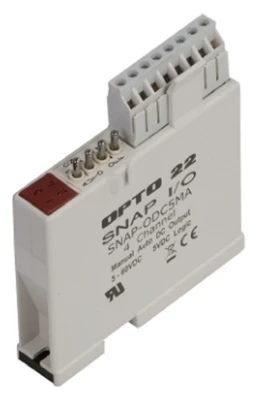 Opto 22 SNAP-ODC5MA SNAP 4-Ch Isolated 5-60 VDC Digital Discrete Output Module [New]