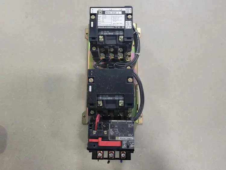 Used SQUARE D 8736SCO7V02S Switchgears British Columbia CA | Lenmark #242434