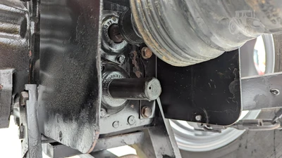 USED 1999 CASE IH C50