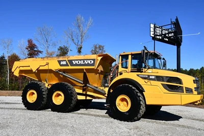 Used 2022 VOLVO A40G Articulated Dump Trucks South Carolina US | BTM Machinery #1354470